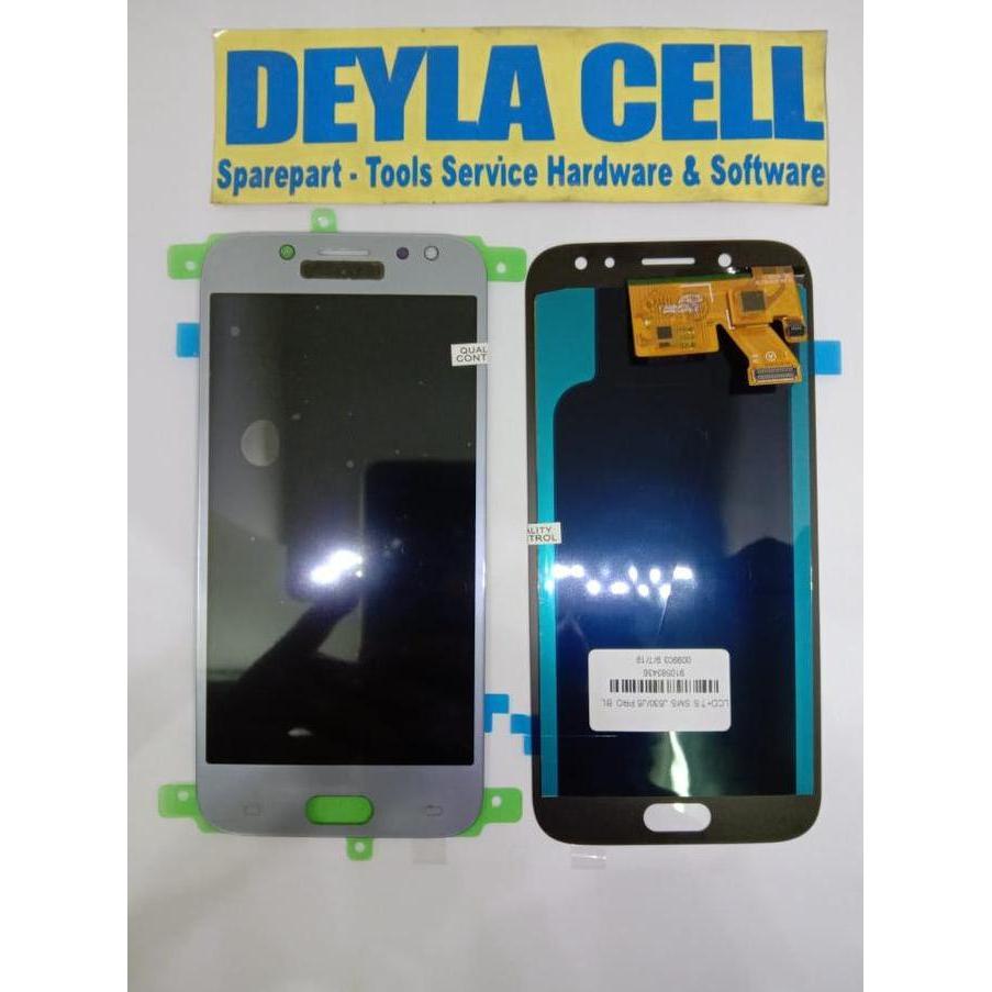 LCD TOUCHSCREEN SAMSUNG J530/J5 PRO OLED ORIGINAL