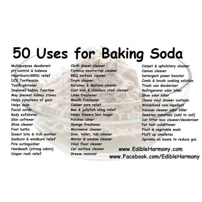 Zairyo- Baking Soda Asahi - Sodium Bicarbonate - Soda Kue Asahi Jpn