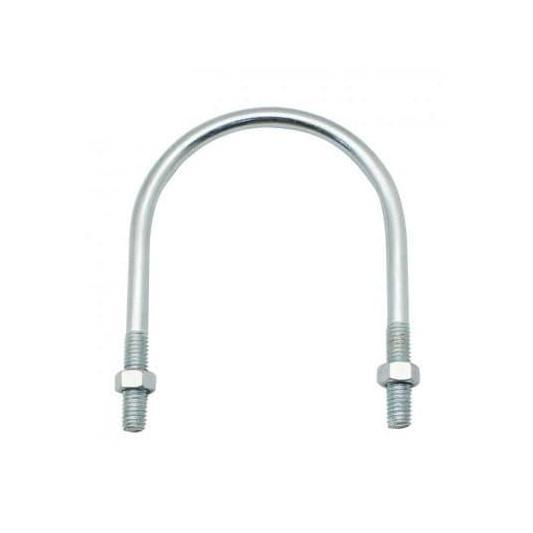 Gasss- Klem U Bolt 5/8" X 6 Inci / Clamp Ubolt 6 Inchi / Ubolt 16Mm X 6"