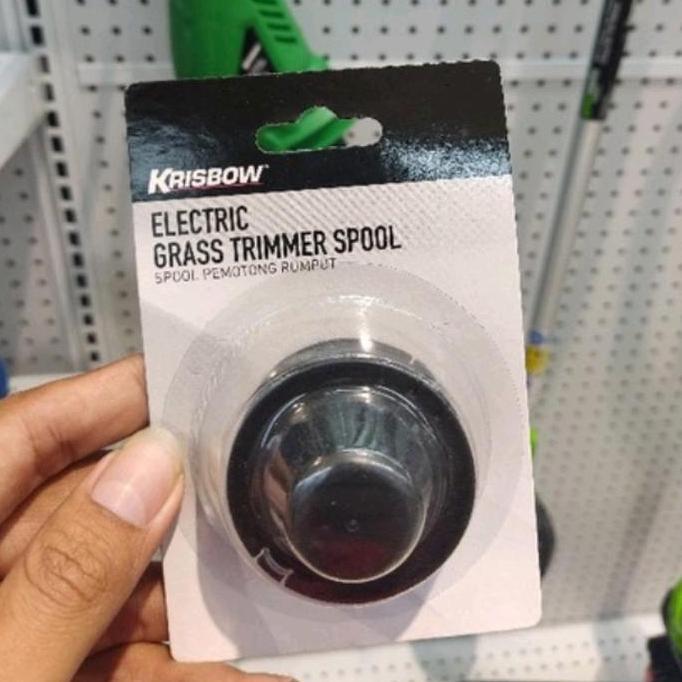 senar mesin potong rumput krisbow