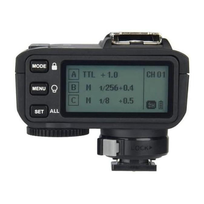 Murah Godox X2T Trigger For Nikon