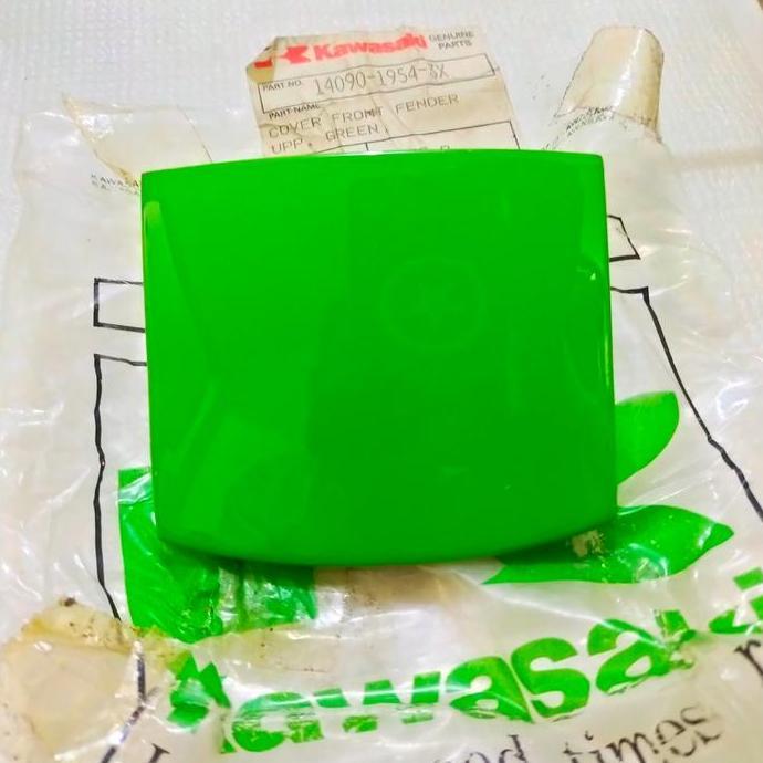 SISIR TUTUP SPAKBOR KAZE R HIJAU BERGARANSI