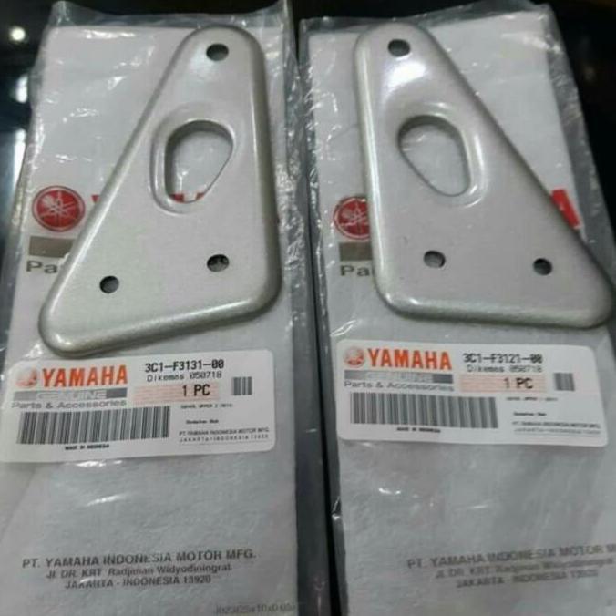 Kuping Lampu Depan Vixion Old Lampu Bulat Sepasang Original