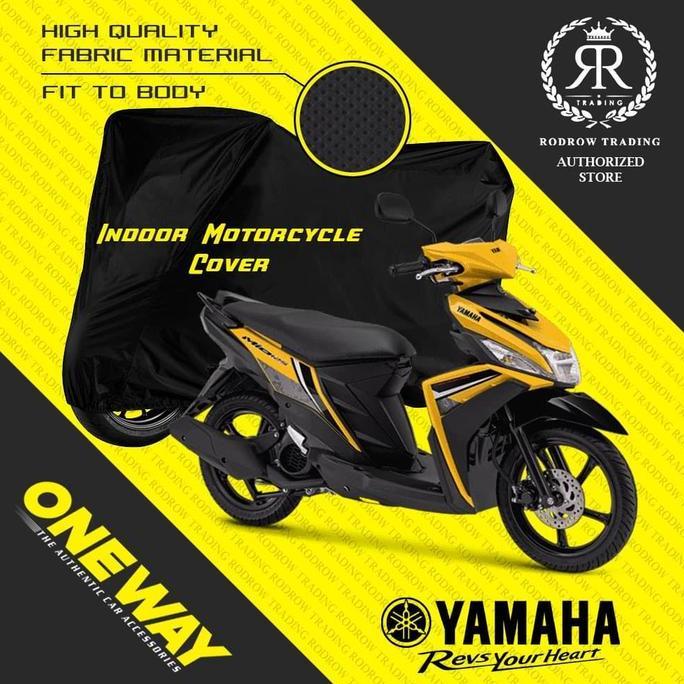 Sarung Penutup Cover Motor Yamaha Mio M3 / Mio Z - Original One Way