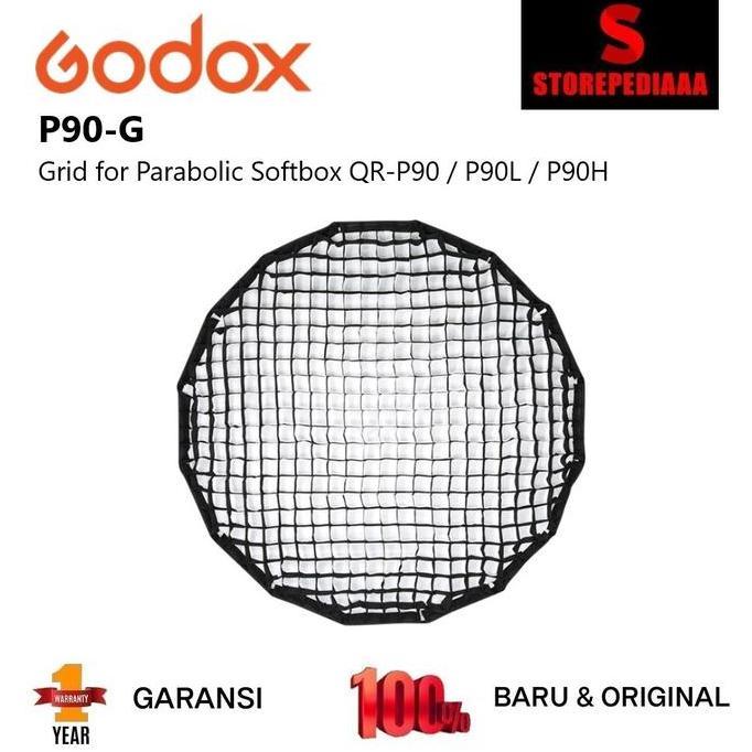 Sale Godox P90-G Grid For Parabolic Softbox Qr-P90 P90L P90H G90