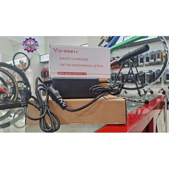 Bikes Charger Sepeda Listrik Uwinfly 48Volt