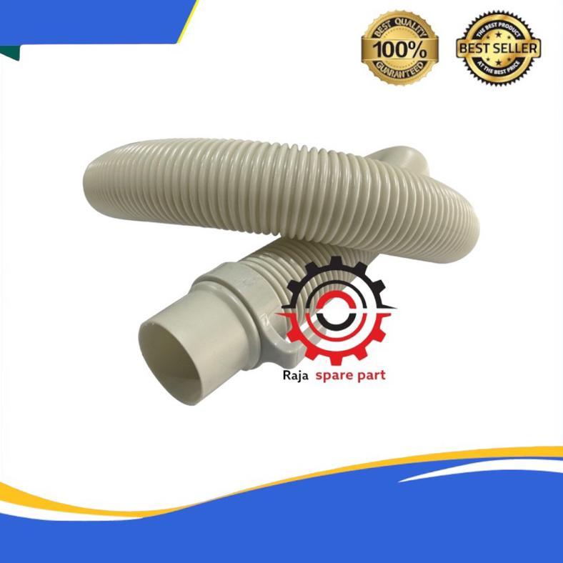 Big Promo Selang Pembuangan Mesin Cuci Sharp | Drain Mesin Cuci Multi Sambung