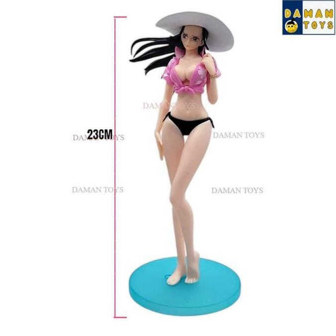 Figure One Piece Nico Robin Nami Splash Style Damantoys