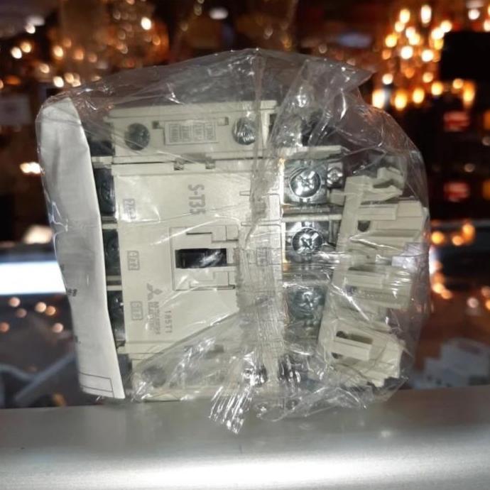 Kontaktor St35 St 35 110V Mitsubishi Diskon