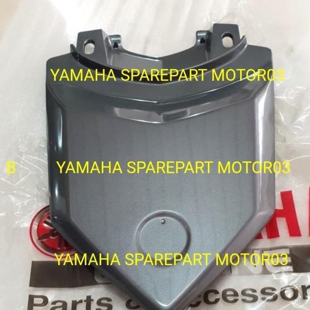 Sambungan Body Cover Tail Stop Grey Yamaha Aerox 125 Be1-F171E-00-Wn