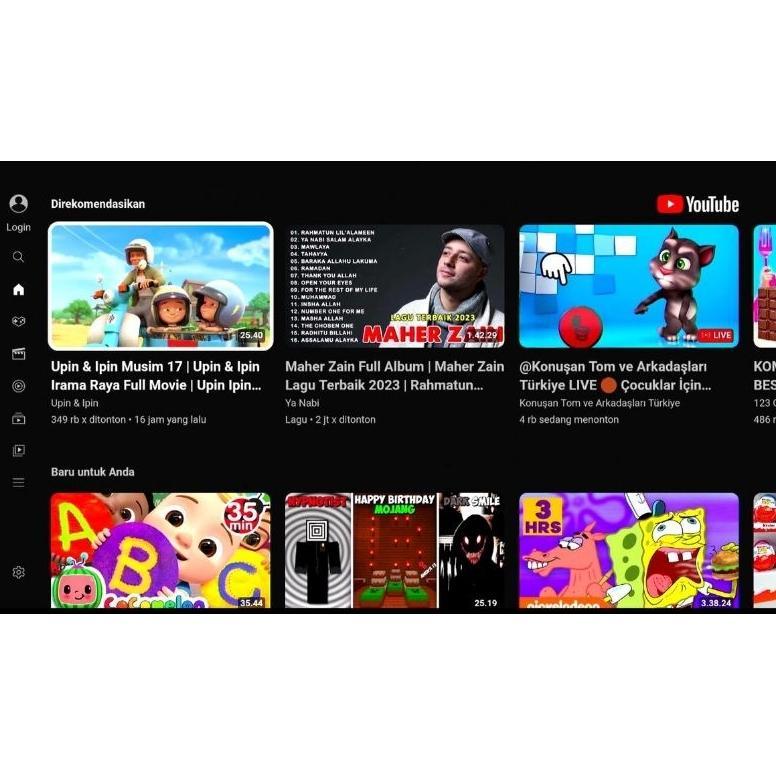 bestpromo stb android tv box b860h sudah root unlock open all 1000 channel lokal dan internasional