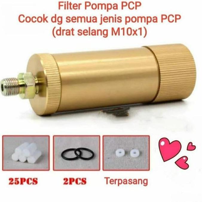 FILTER POMPA PCP, FILTER POMPA PCP BESAR