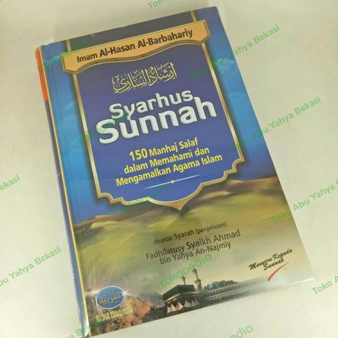 syarah syarhus sunnah