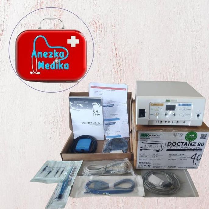 NEW COUTER DOCTANZ 80 WATT / CAUTER 80 Watt / DOCTANZ 80 WATT