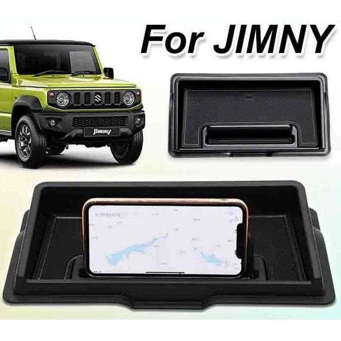 Sale Dashboard Tray Suzuki Jimny 2019 / Tempat Hp Jimny / Holder Anti Slip Dashboard Mobil Suzuki Ji