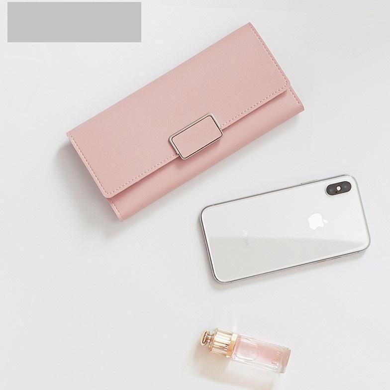 CUCI GUDANG TAS IMPORT GROSIR - D5098 Dompet Panjang Wanita / Dompet Wanita / Dompet Import Korea / 