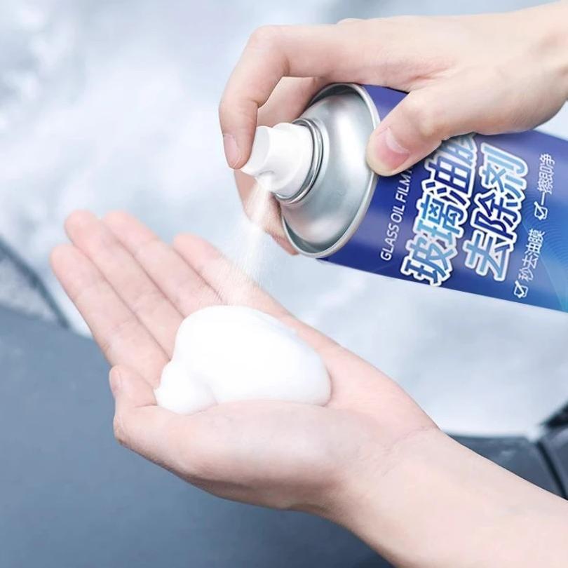 Hot Product Kawa Pembersih Jamur Kaca Mobil Cairan Obat Penghilang Kerak Anti Jamur Body Kaca Motor 