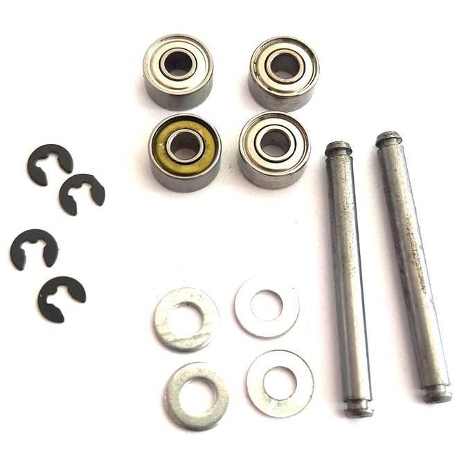 roller-roda n-cutter mesin potong lempar -mesin potong kain