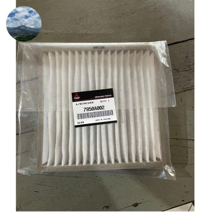 FILTER AC FILTER CABIN ORIGINAL MITSUBISHI XPANDER MIRAGE READY