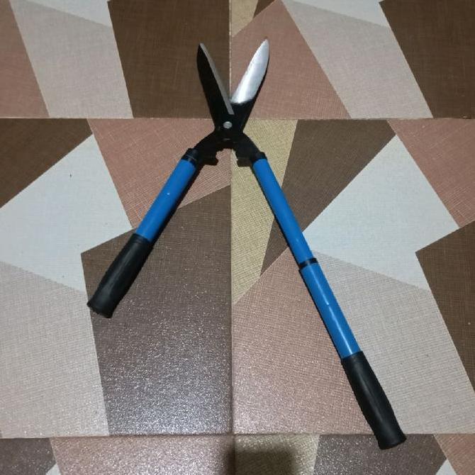 gunting rumput besar / gunting pagar tanaman jumbo