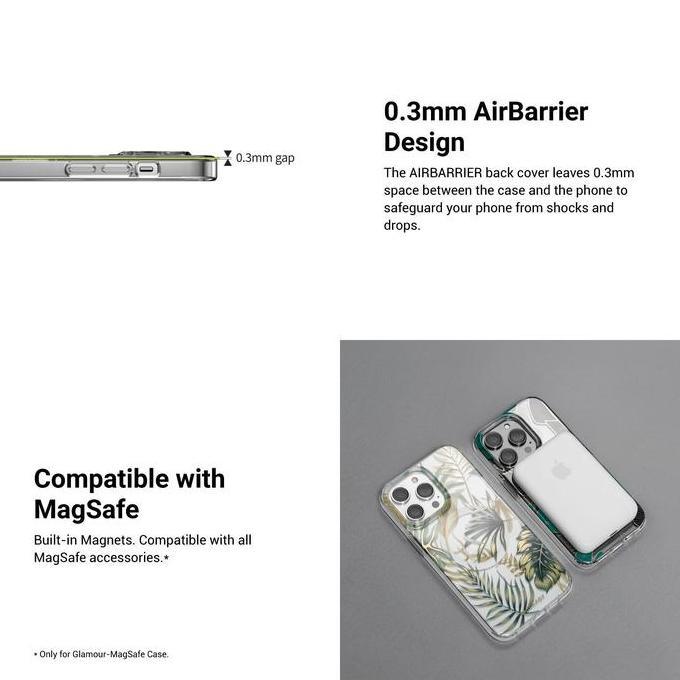 Promo Case For Iphone 14 Pro Max Plus Mageasy Glamour Casing