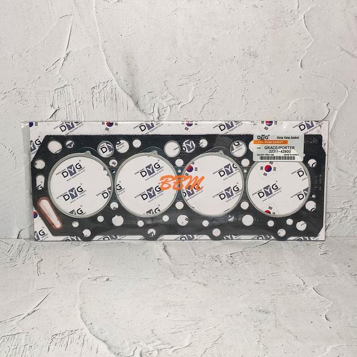 MD154781D CHG GASKET, CYLINDER HEAD - L300 SOLAR (ENGINE 4D56 NA) SIAP KIRIM