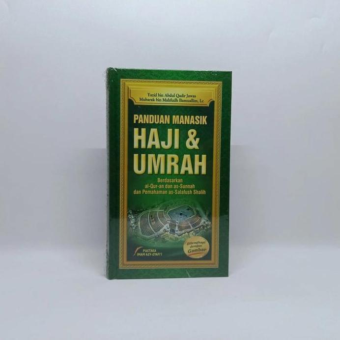 Panduan Manasik Haji & Umrah