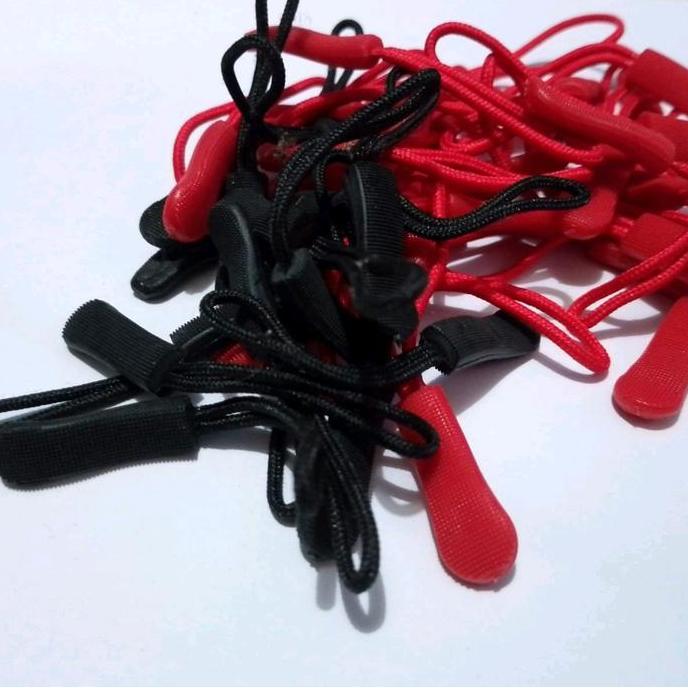 Tarikan resleting / zipper puller /puller rope (20pcs)