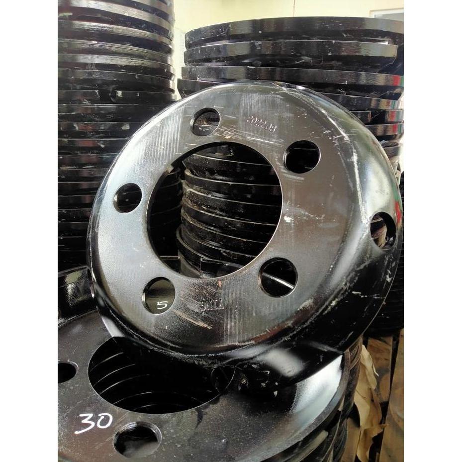 Topi Velg Truk Ragasa/ Dyhna/ Dutro Lubang5 Tebal 10Mm Lubang Angin Mercy(Bulat) Promo