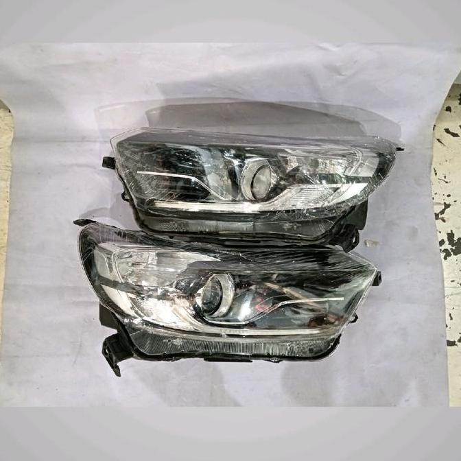 Grosir Headlamp Lampu Depan Honda Brio Rs/Mobilio Rs 2018 2019 2020 Kanan Kiri Original