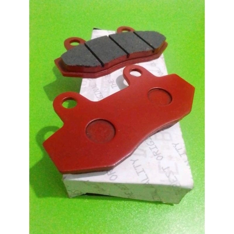 Kampas Rem Belakang Motor Listrik Exotic Sprinter Prime