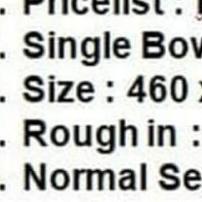 Kloset Duduk+Tutup Volk C509 White (Siram Sendiri)/Volk Duduksiram C509/Kloset Duduk Siram Volk C509