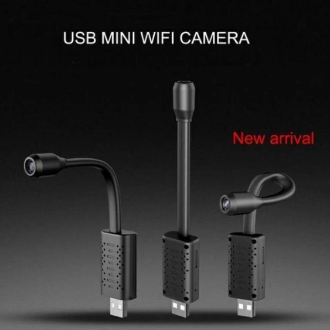 Kyatchi- Paket Lengkap Cctv V380Pro Usb Cam Plus Memory Card Bisa Cod/ Cctv Usb/ Usb Camera Kamera S