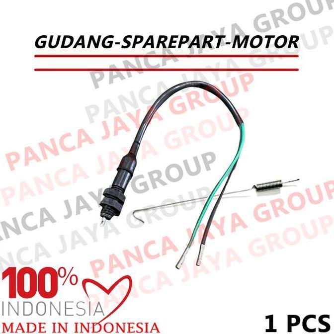 SWITCH SWIT REM BELAKANG YAMAHA DT100 DT100X DT-100 100X DTX DT-125 DT125 DT175 DT-175