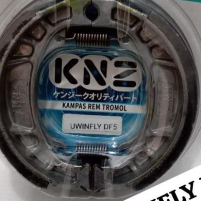 Kampas Rem Uwinfly Df 5/ Khusus Uwinfly Df 5 ( Belakang )