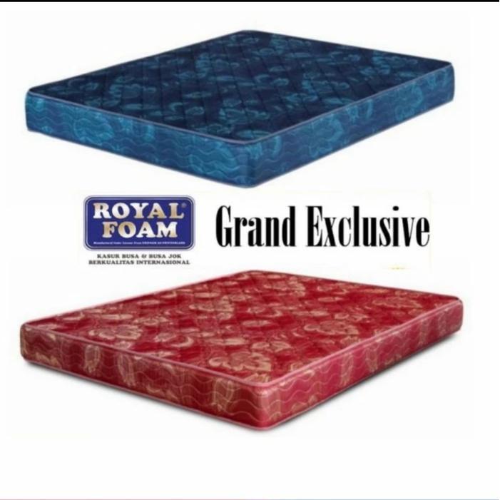 Kasur busa royal grand exclusive