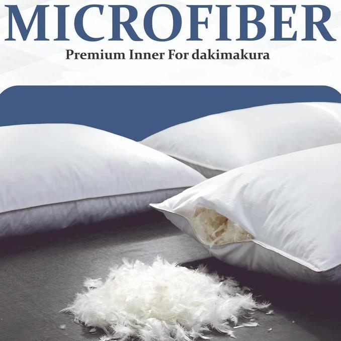 TERBARU - Isi guling Dakimakura Goosedown