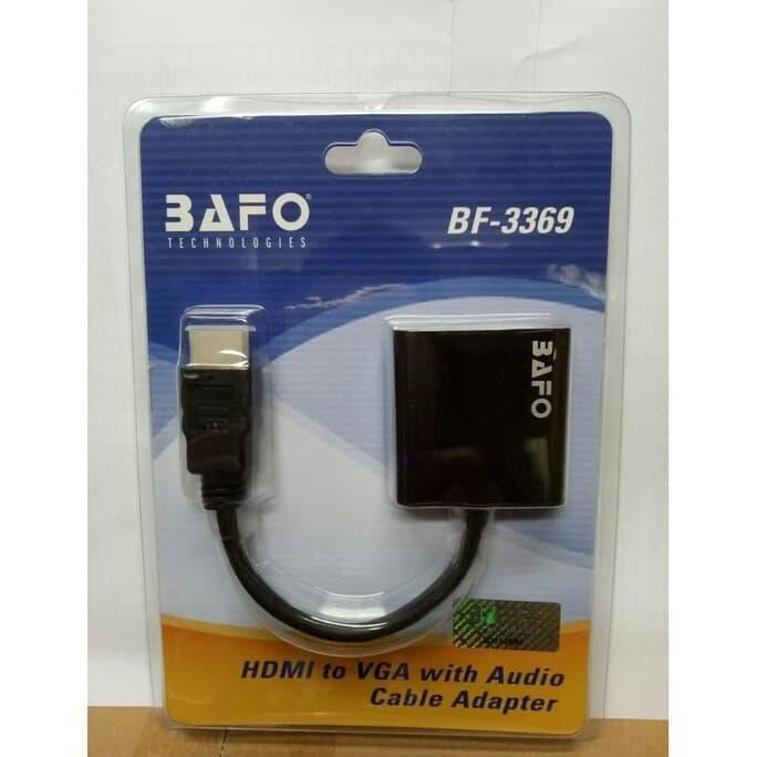 Bafo HDMI TO VGA /BF-3369/Bafo 3369