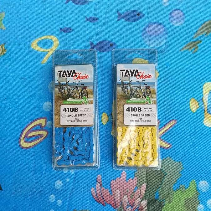 Ready rantai taya single speed bmx Fixie Rante