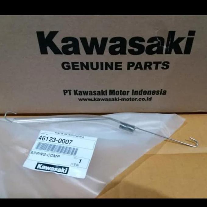 Per Switch swit Rem belakang klx