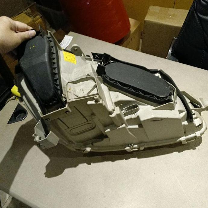 Headlamp Kiri Mercy Mercedes Benz S class W220