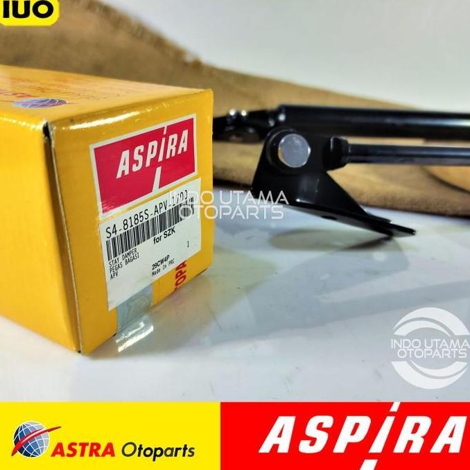 SHOCK BAGASI BELAKANG APV HIDROLIK PINTU MOBIL ASPIRA READY