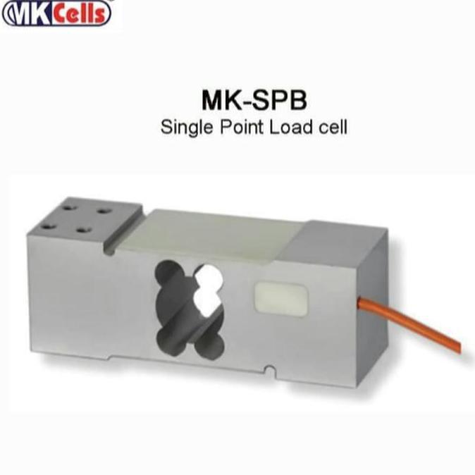 MK-CELLS MK SPB Single Point Load Cell 300kg/ Load Cell Timbangan 300kg / Load Cell Batang murah