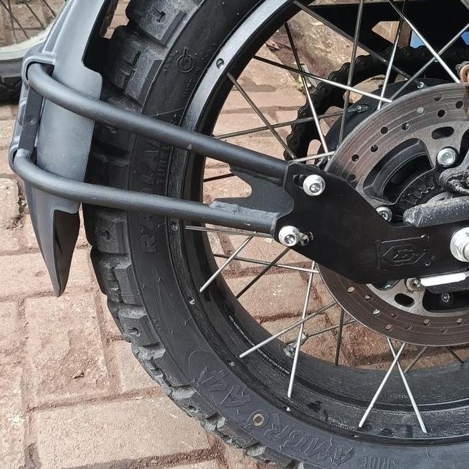 CFMOTO 450 MT mudguard spakbor tambahan Cfmoto mt450