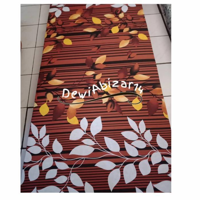 Kasur busa rebonded 200x180 tebal 6cm