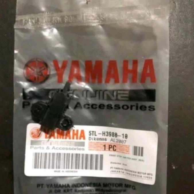 SWITCH REM DEPAN KIRI YAMAHA MIO ALL ORIGINAL YGP