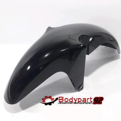 Spakbor Depan Verza 150 CB Verza Hitam Metalik