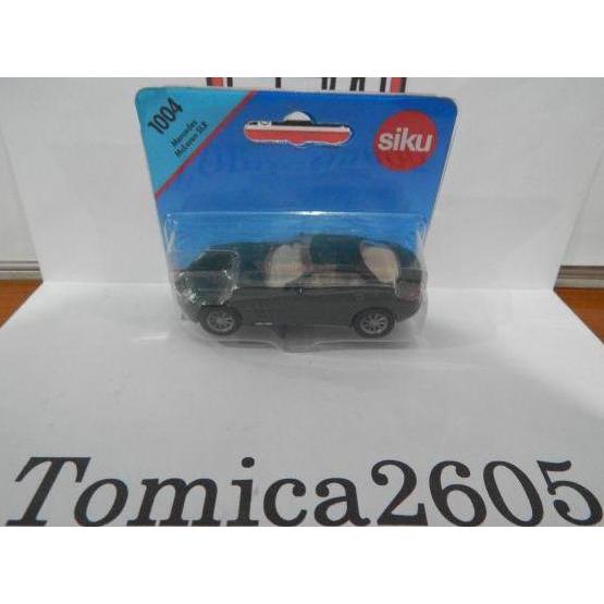 Ready siku Mercedes McLaren SLR (#1004)