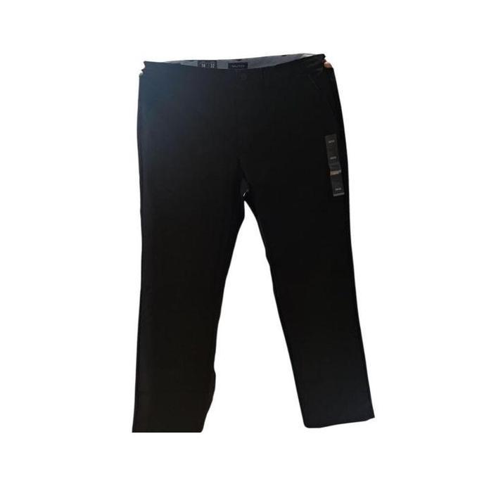 NAUTICA - NAUPR91080TBTUK Celana Panjang Pria - True Black