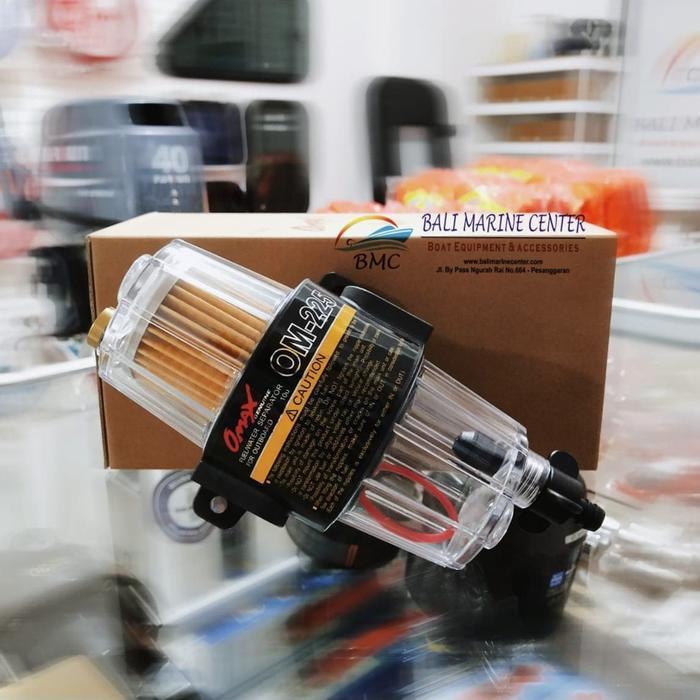 Fuel Water Separator / Racor / Filter Bensin Original Dan Terpercaya